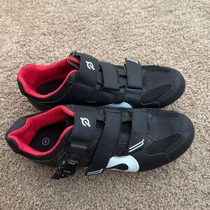 Peloton Cycling Shoes Size 43